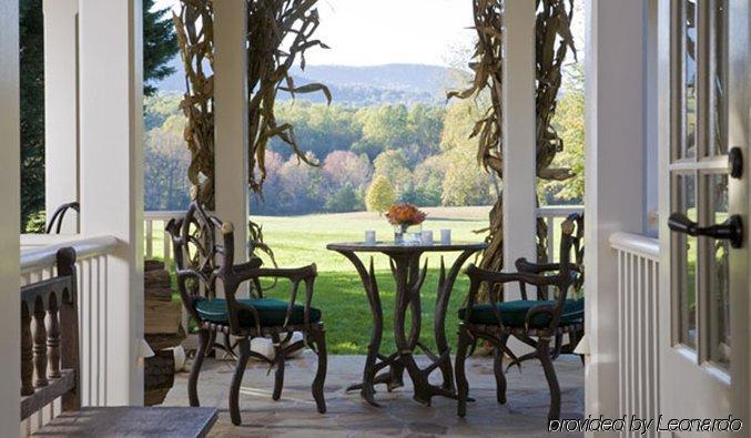 The Inn At Little Washington Exterior foto