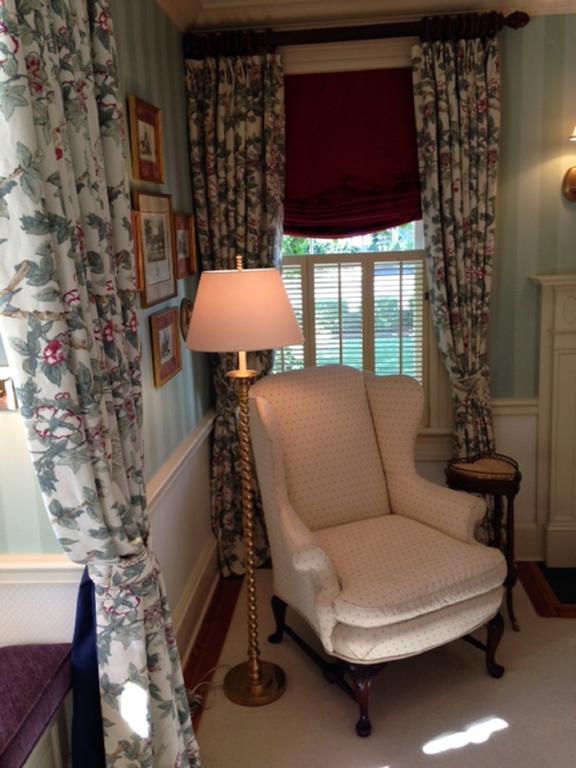 The Inn At Little Washington Zimmer foto