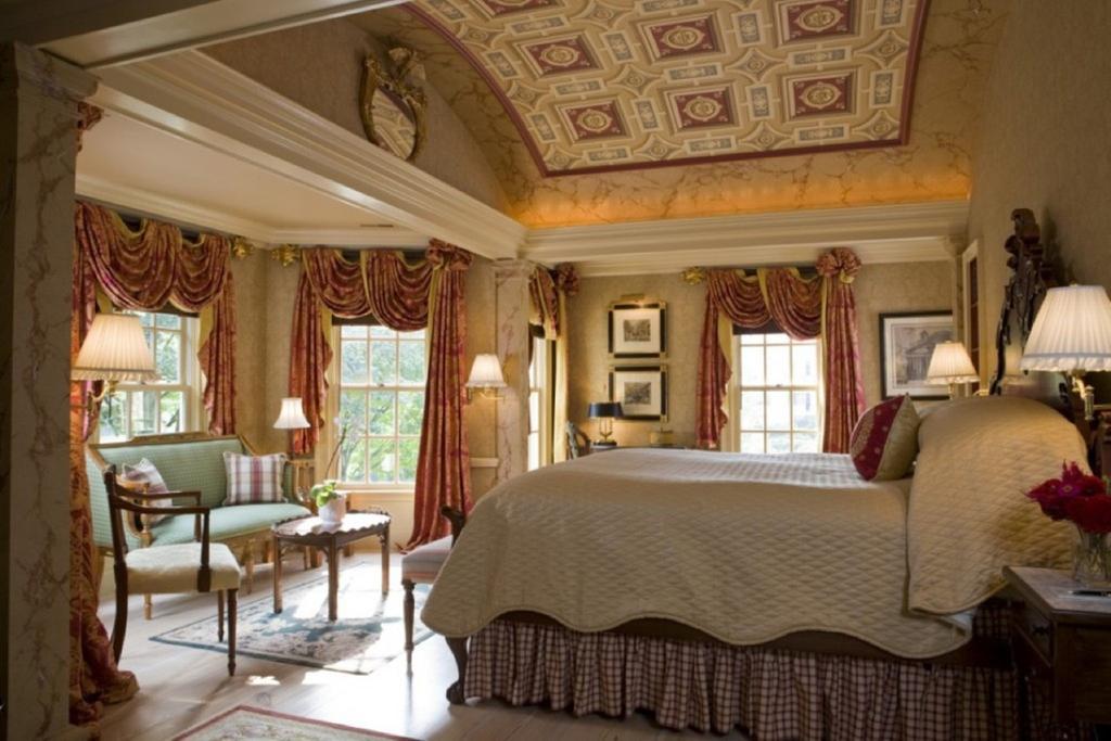 The Inn At Little Washington Zimmer foto
