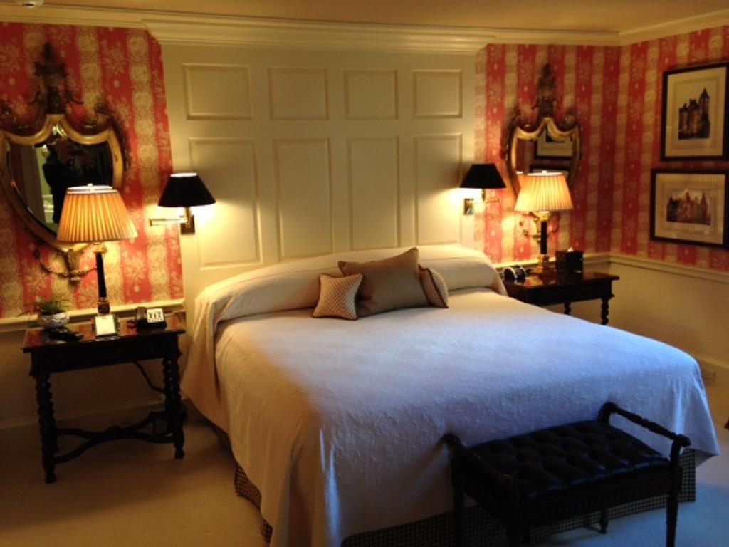 The Inn At Little Washington Zimmer foto