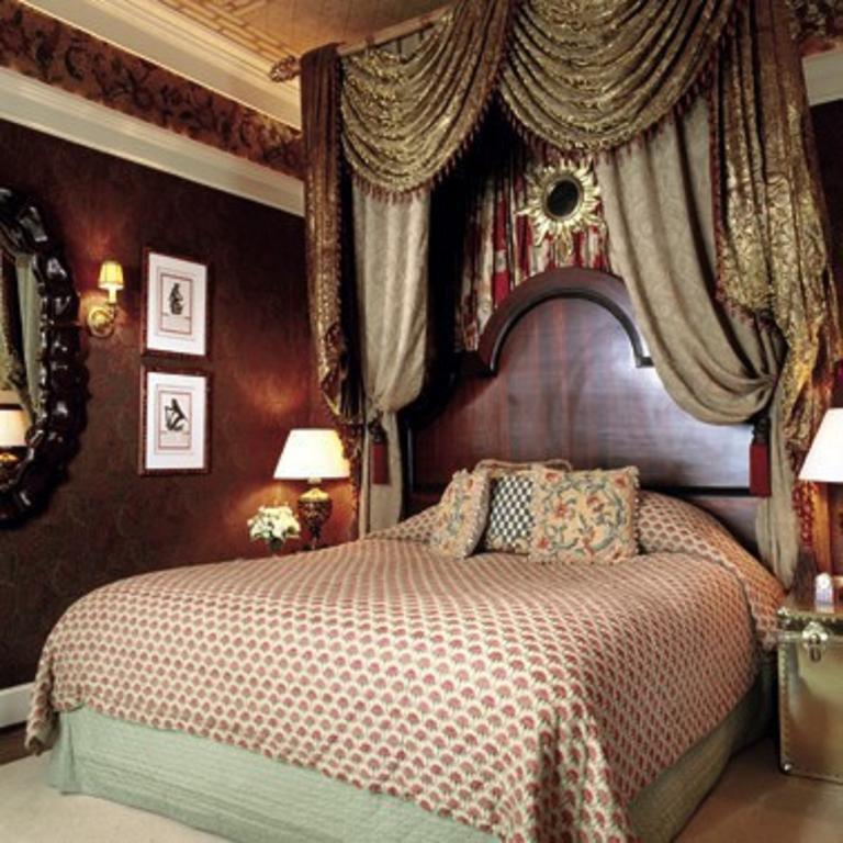 The Inn At Little Washington Zimmer foto